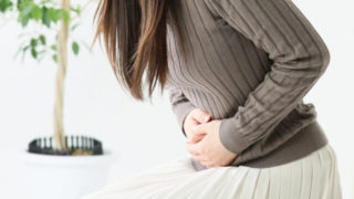 双子のつわりの写真