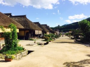 ふくしまの有名な写真