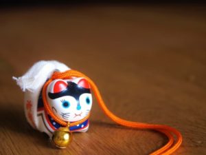 安産祈願のイメージ写真