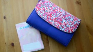 母子手帳ケースのイメージ写真