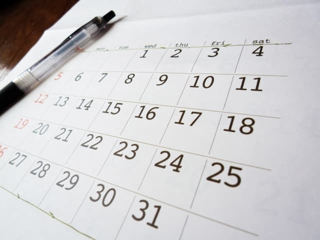 切迫早産で入院中にできる暇つぶし①