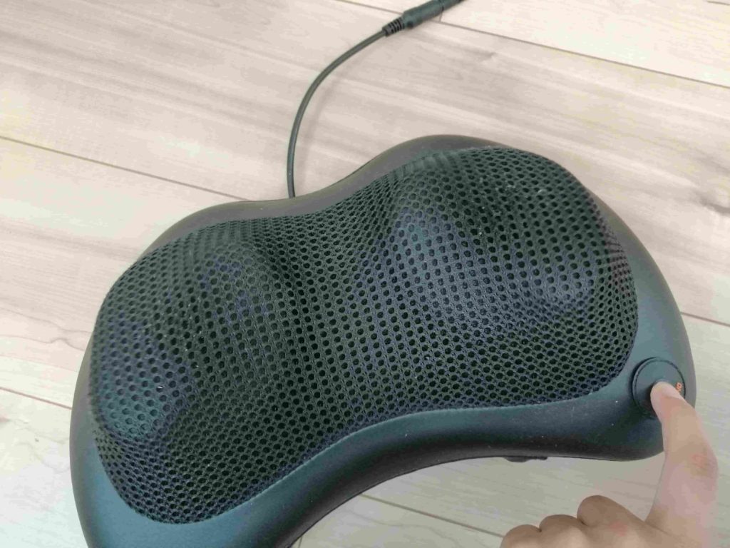 妊婦におすすめマッサージ機