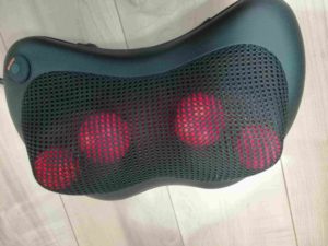 妊婦のマッサージ