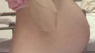 双子妊娠30週のお腹