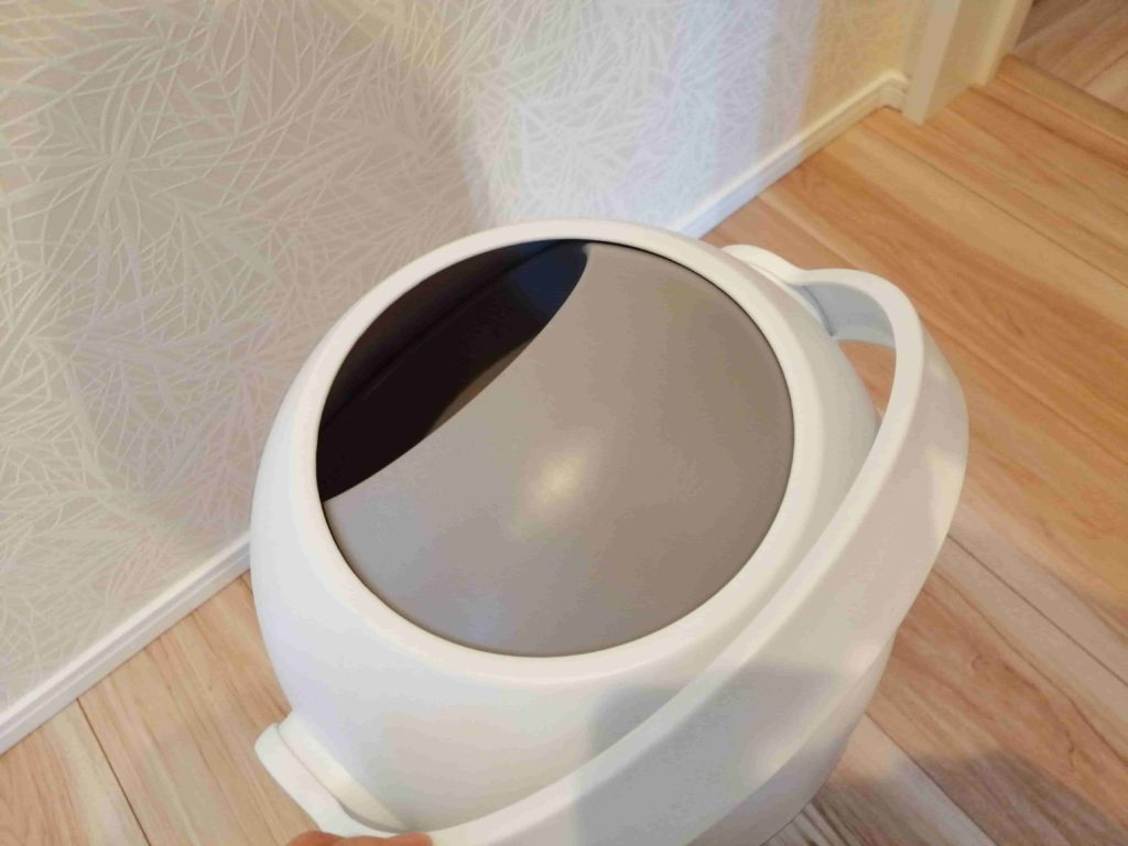 ステールの使い方①捨て方２