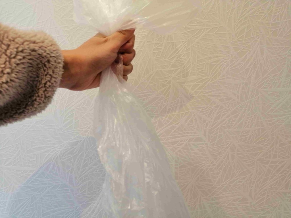 ステールの使い方・袋の交換５