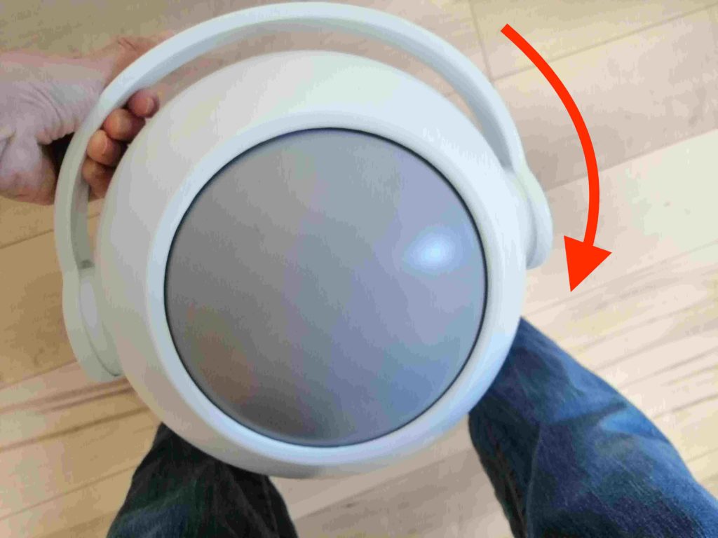 ステールの使い方①ゴミ袋設置７