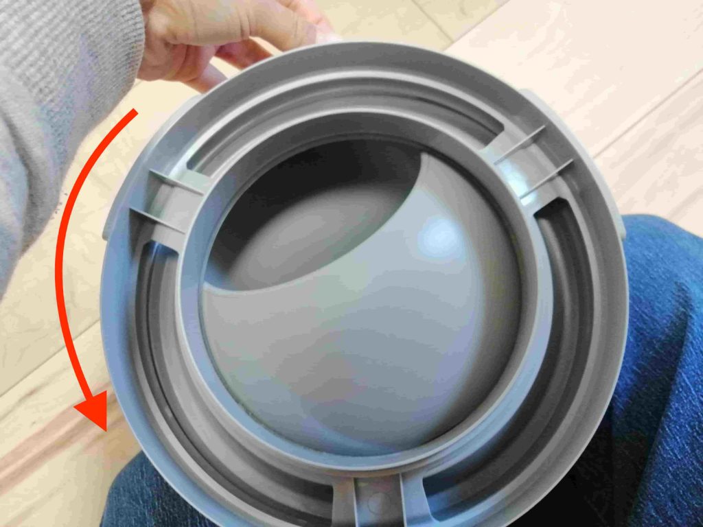 ステールの使い方・お手入れ方法