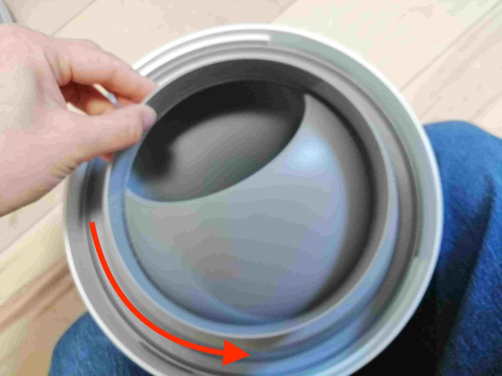 ステールの使い方・お手入れ方法２