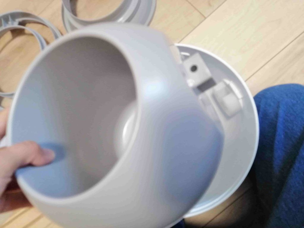 ステールの使い方・お手入れ方法３