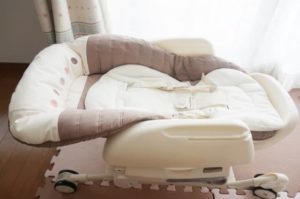 電動ラックの写真