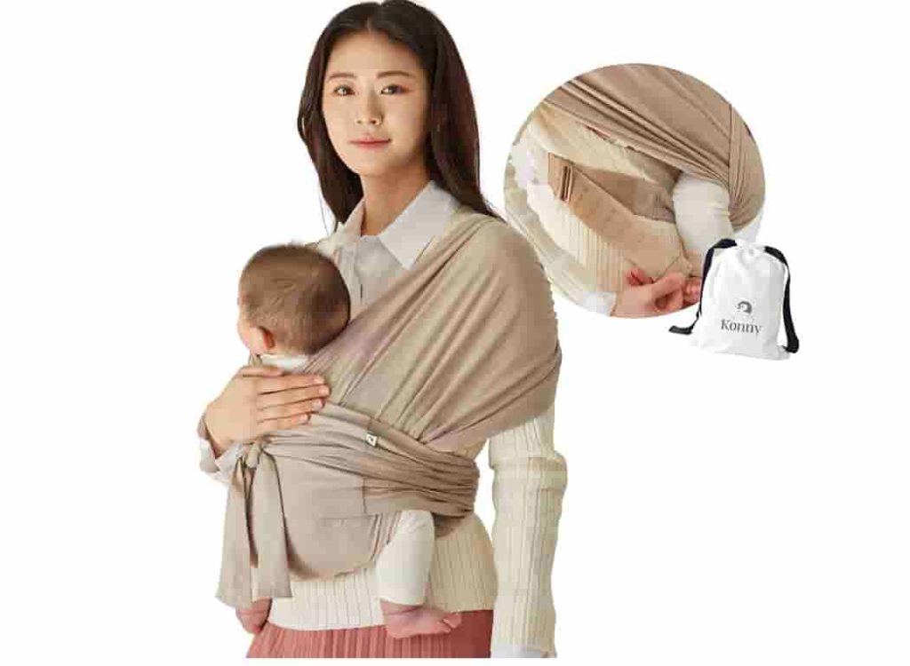 コニーの抱っこ紐