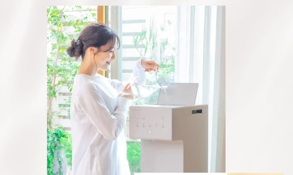 ウォーターサーバーでのミルク作りに適した会社の選び方：給水