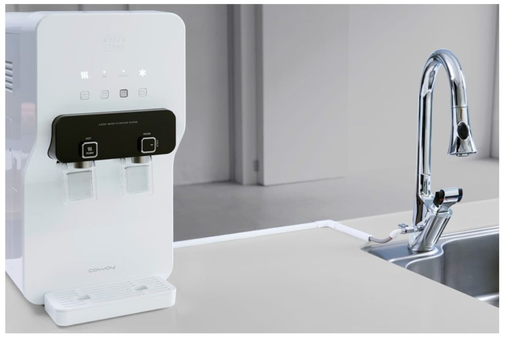 ウォーターサーバーでのミルク作りに適した会社の選び方：水道直結