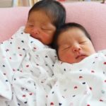 出産準備〜冬生まれの双子〜