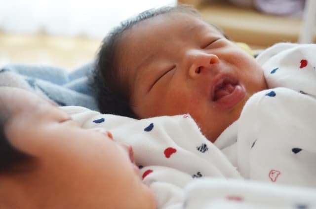 双子新生児のワンオペ1日スケジュール