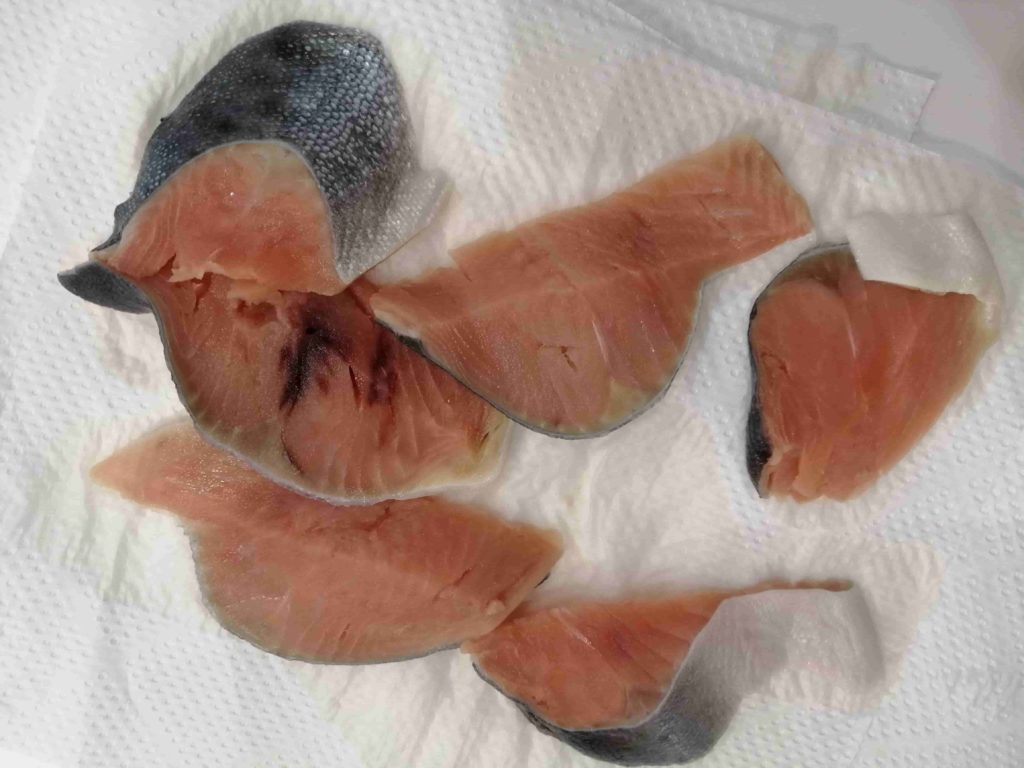 ヨシケイのおためし調理写真１