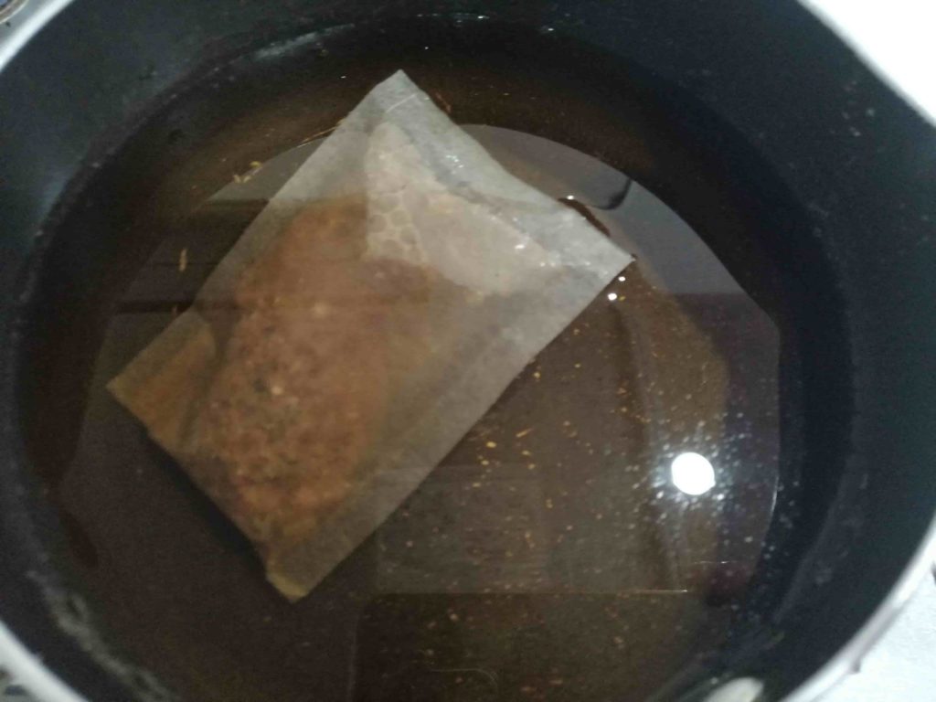 ヨシケイのおためし調理写真６