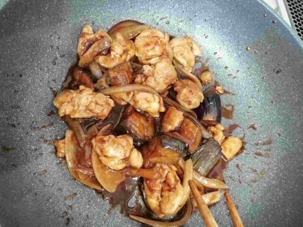 ヨシケイのおためし調理写真10