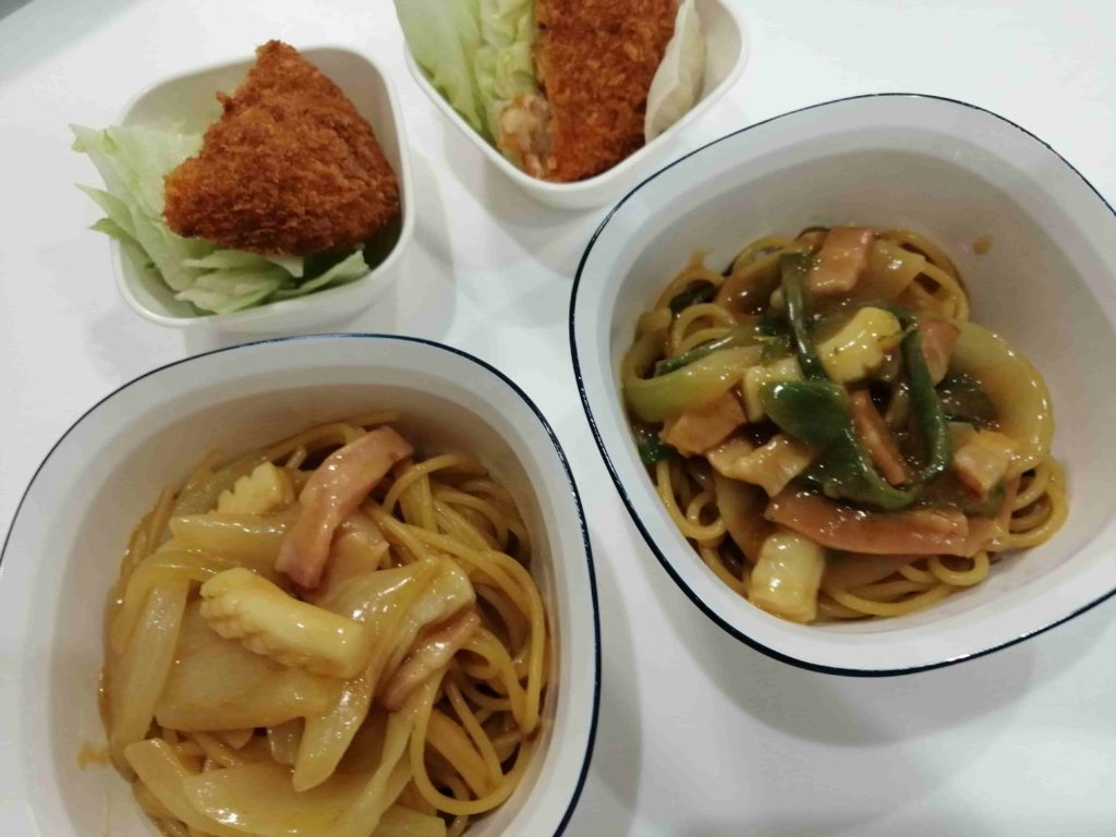 ヨシケイのミールキットの口コミ調理写真14