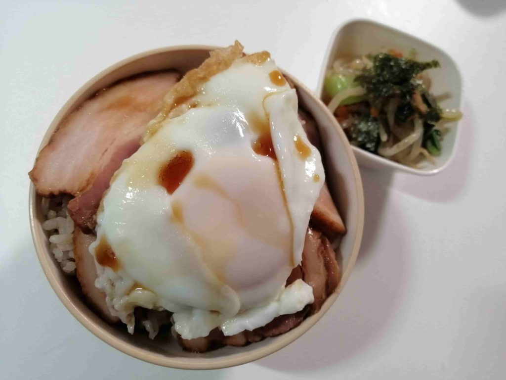 ヨシケイのミールキットの口コミ調理写真25