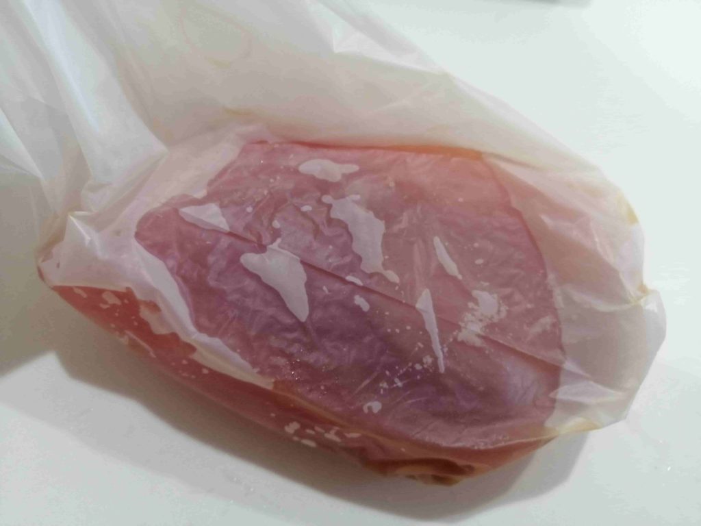 ヨシケイのミールキットの口コミ調理写真17