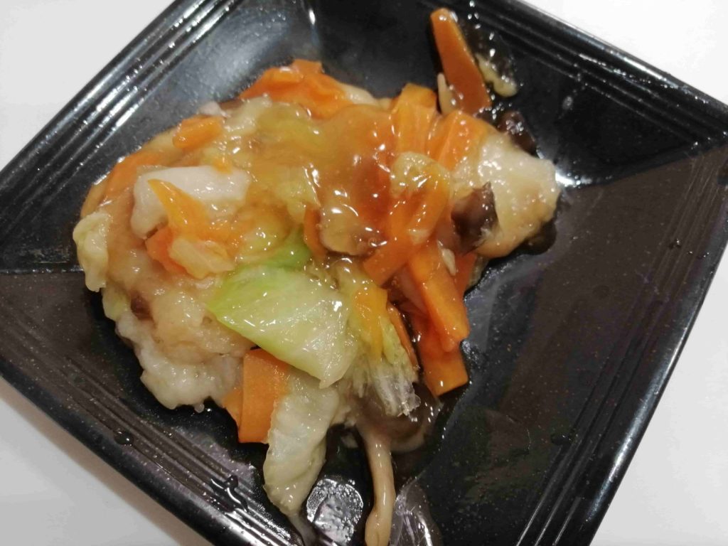 ヨシケイのミールキットの口コミ調理写真30