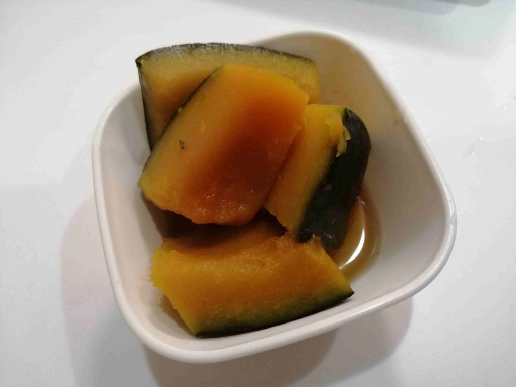 ヨシケイのミールキットの口コミ調理写真29