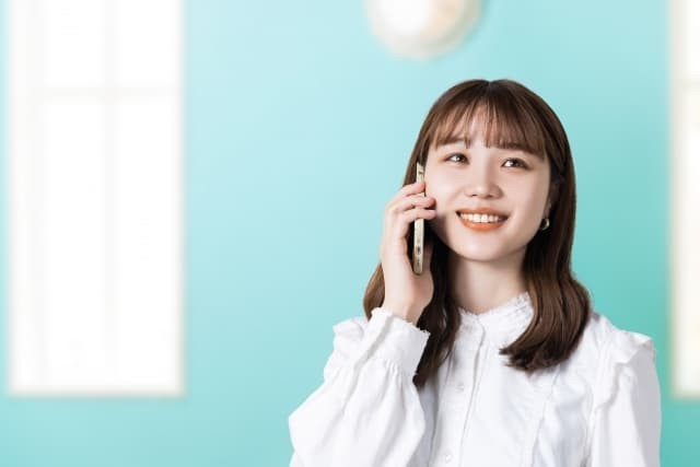 おうちコープのおためし電話連絡