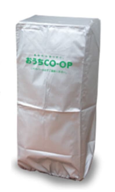 おうちコープの子育て世代に便利な置き配